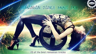 Romanian Dance Music Mix 2014 (Best of 2013)