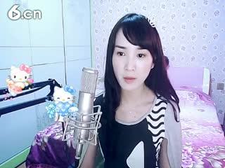 六间房热门美女主播╰♥小鹿乱撞？秀唱视频