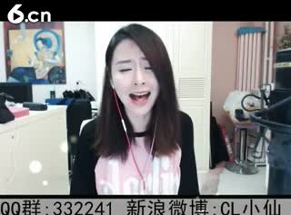 六间房实力女主播CL小仙 秀high歌