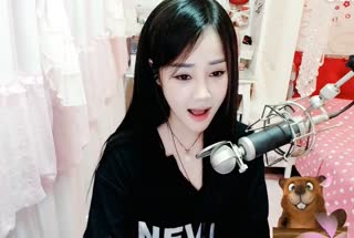 妹子秀唱《锦鲤抄》~棒棒哒~