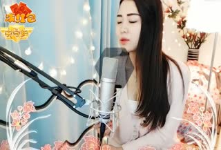 实力唱将翻唱《爱情的秋天》~感情很到位~