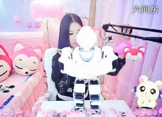 春晚同款机器人~嗨跳《最炫民族风》