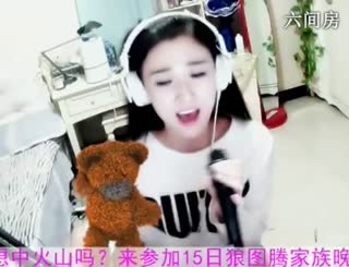 六间房美女主播夏目七秀唱视频