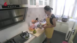 营养美味的夏日减肥餐 17.07.10