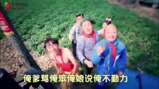 掰玉米-搞笑娱乐