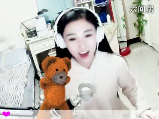 六间房最红美女主播夏目七秀唱直播