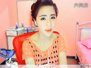 六间房美女主播☜ღAn甜甜ღ☞秀唱紫色烟花视频