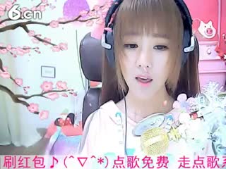 六间房美女主播☜小鱼儿@☞秀唱恋人心视频