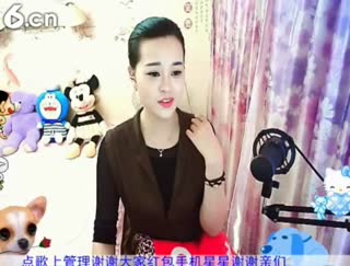 六间房美女主播RE倾城✿蓉児秀唱视频