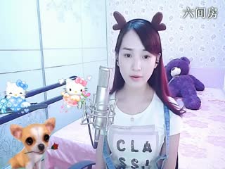 六间房最红主播╰♥小鹿乱撞？ 秀唱直播中
