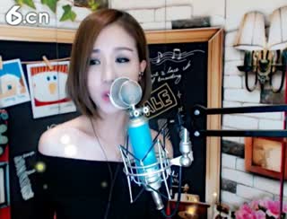 六间房呆萌女主播☜某☞♀嘉嘉互动直播中