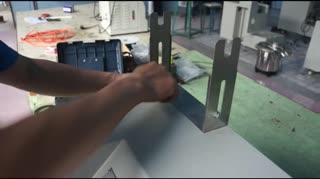 绑线机整机线轮架安装视频