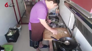改良版京酱肉丝超级好吃 18.1.26