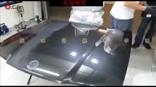 汽车美容抛光【专业手法抛光】初学者步骤教学视频