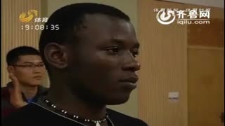 老外也爱练詠春拳—山东济南咏春拳国术馆