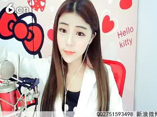 六间房美女主播☜ღAn甜甜ღ☞秀唱视频