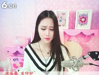 六间房美女主播☪月 秀唱视频