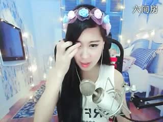 六间房❤❤沐寇女主播亲情演唱